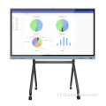 Infrarood interactief slim whiteboard voor onderwijs